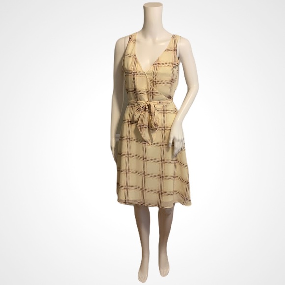 a new day Dresses & Skirts - Plaid dress